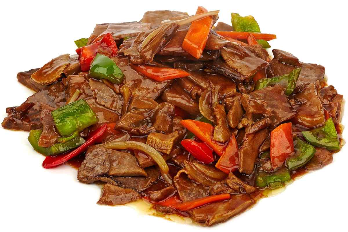 Тушеная картошка с капустой