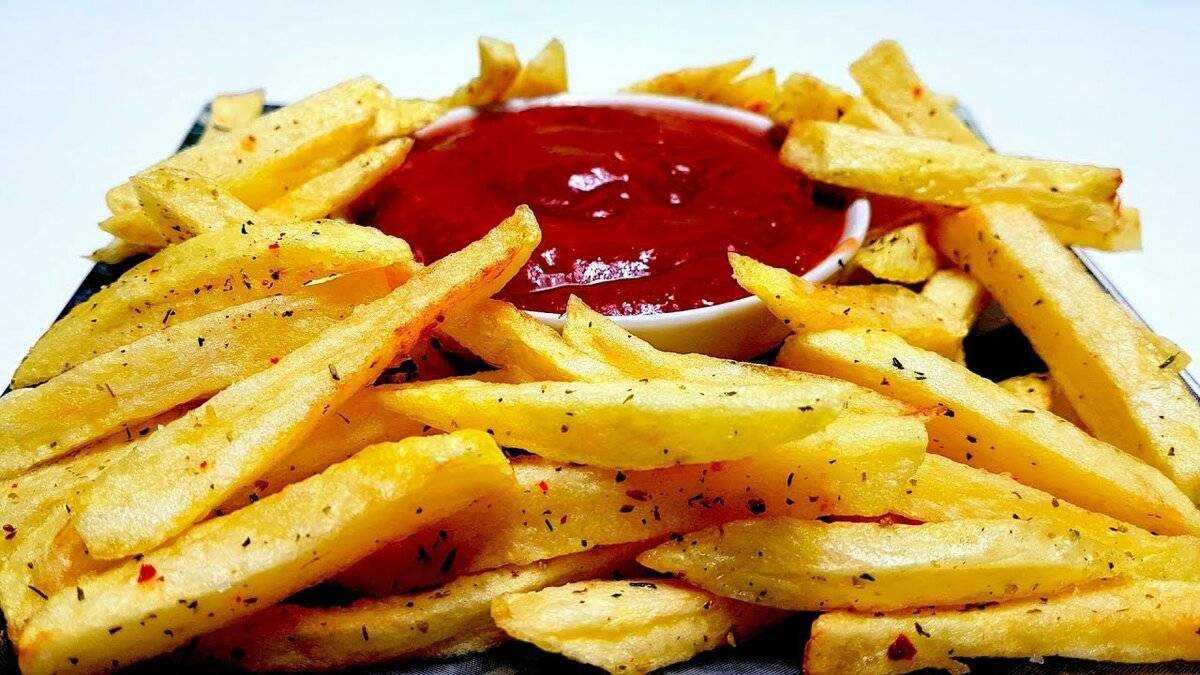 Картошка по-деревенски в фольге в духовке - 9 пошаговых фото в рецепте