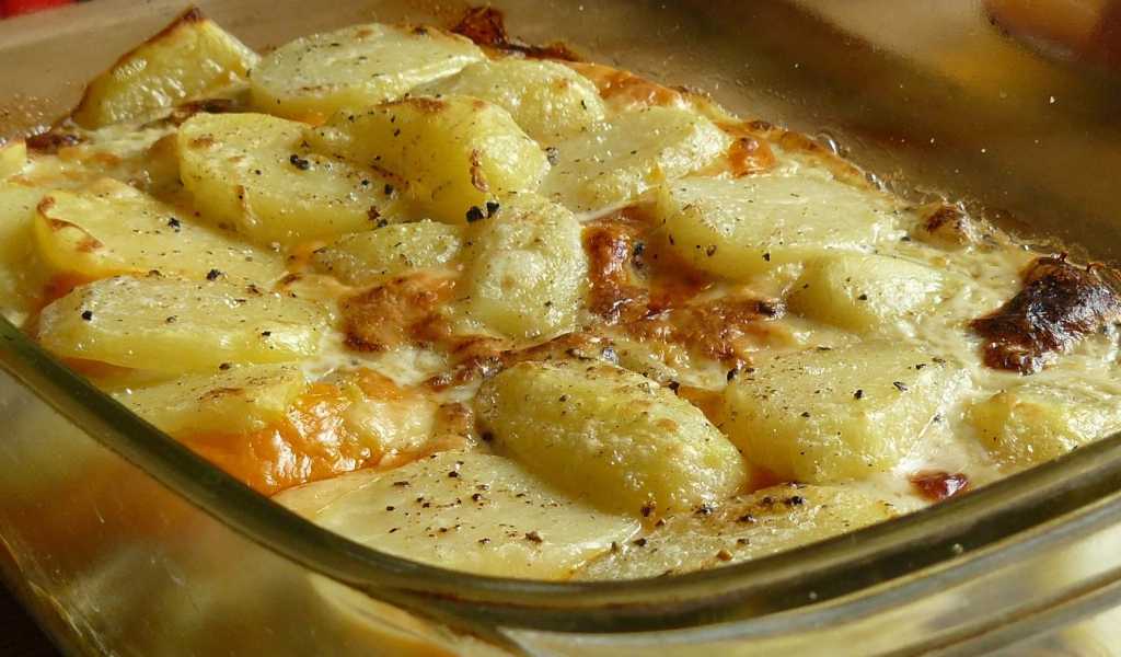 Вкусное картофельное пюре: рецепты + секреты приготовления