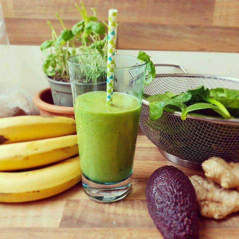 Что такое смузи и как сделать его полезным и вкусным? полное руководство.