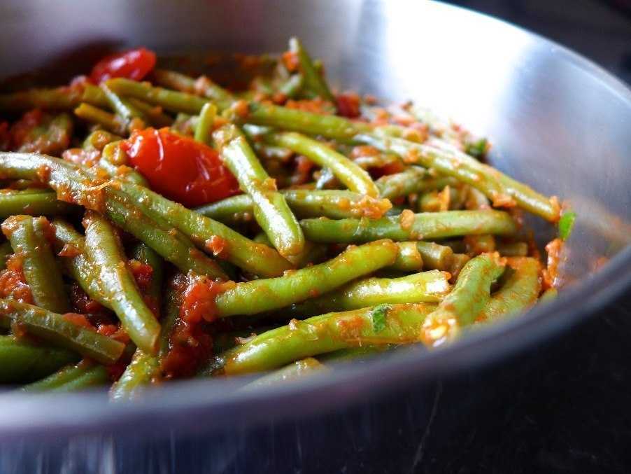 Как приготовить стручковую фасоль вкусно и быстро - рецепты приготовления