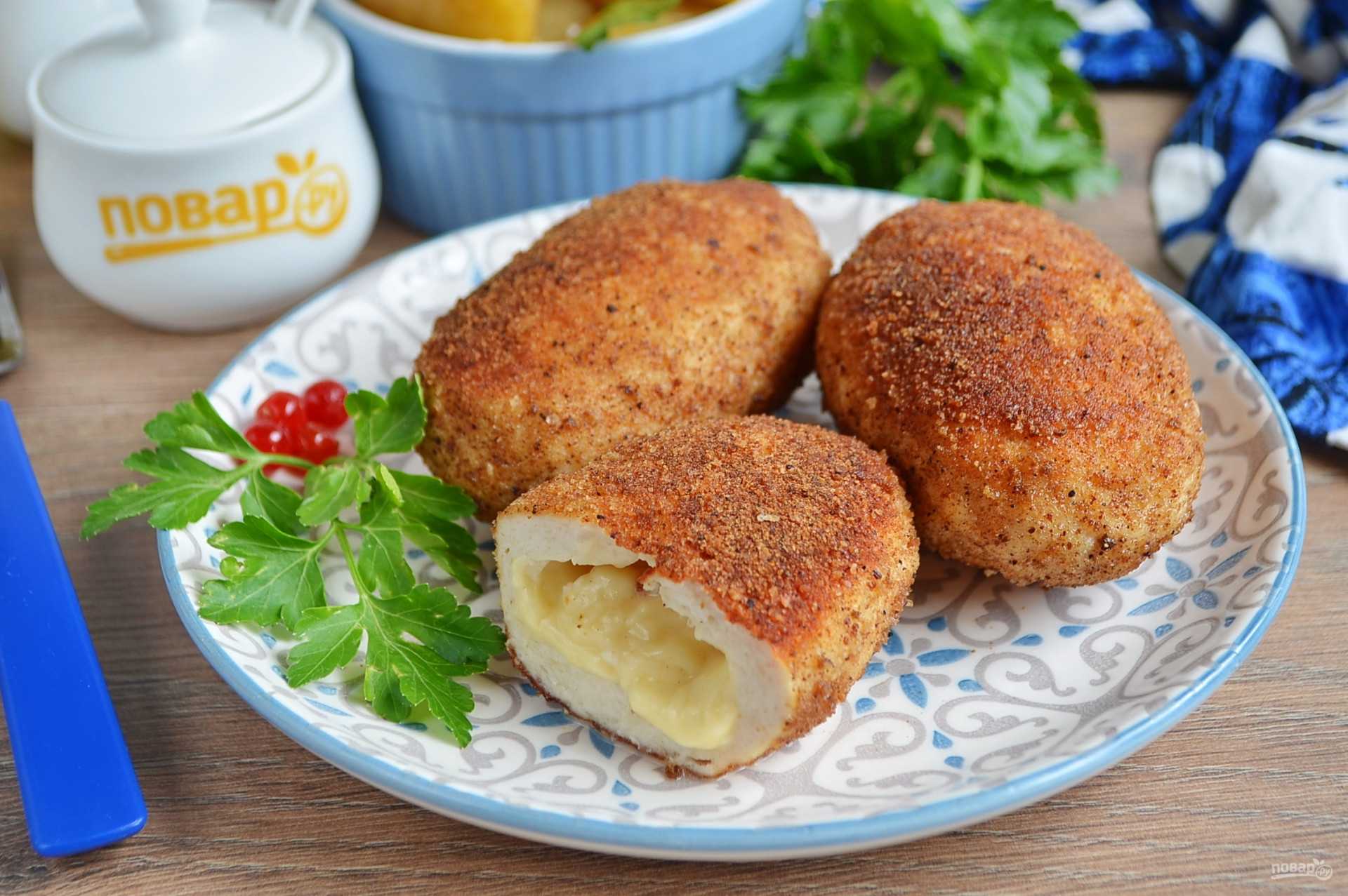 Котлеты из куриной грудки : сочные, мягкие и потрясающе вкусные