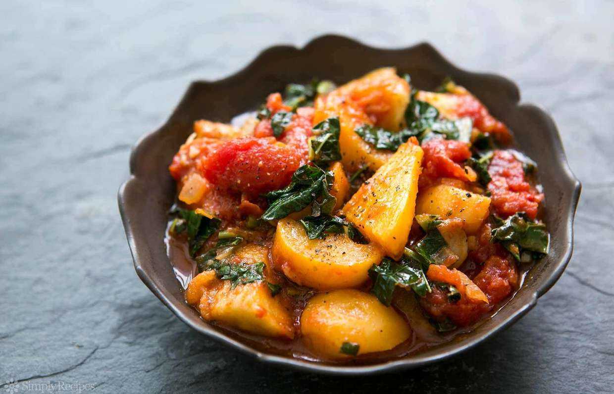Овощное рагу в мультиварке – 10 вкусных рецептов приготовления