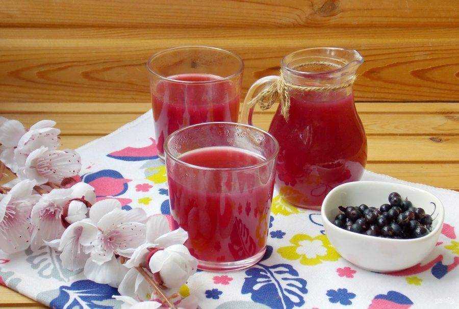 Кисель из замороженных ягод и крахмала - оригинальный рецепт с пошаговыми фото