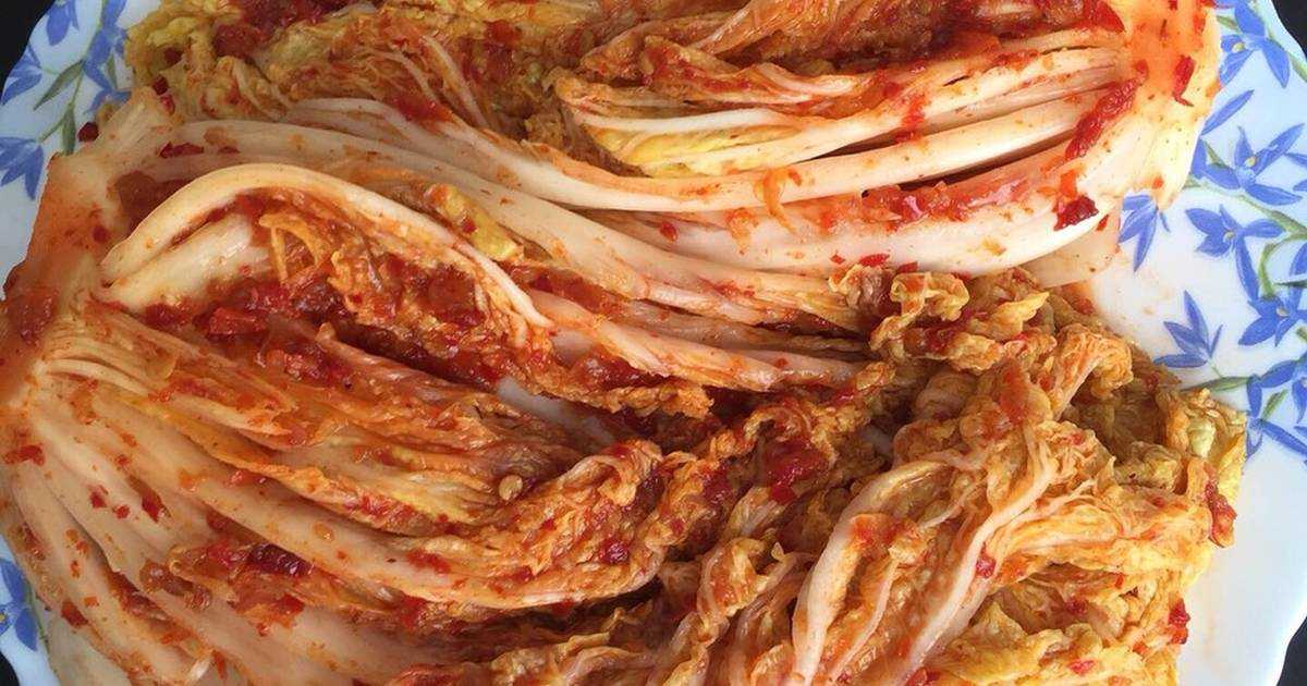 Кимчи из пекинской капусты по-корейски - самые вкусные рецепты