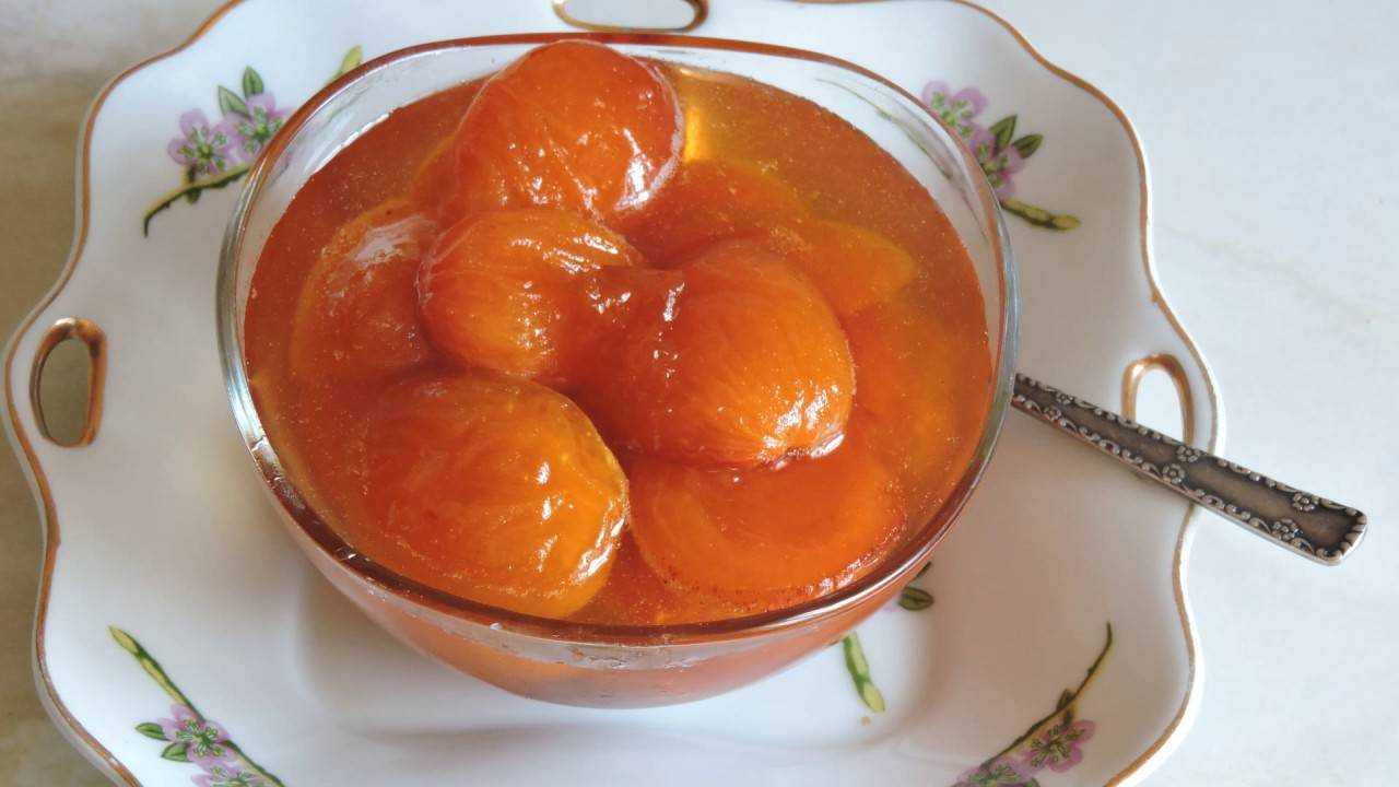 Варенье из абрикосов: все 18 вкусных рецептов приготовления
