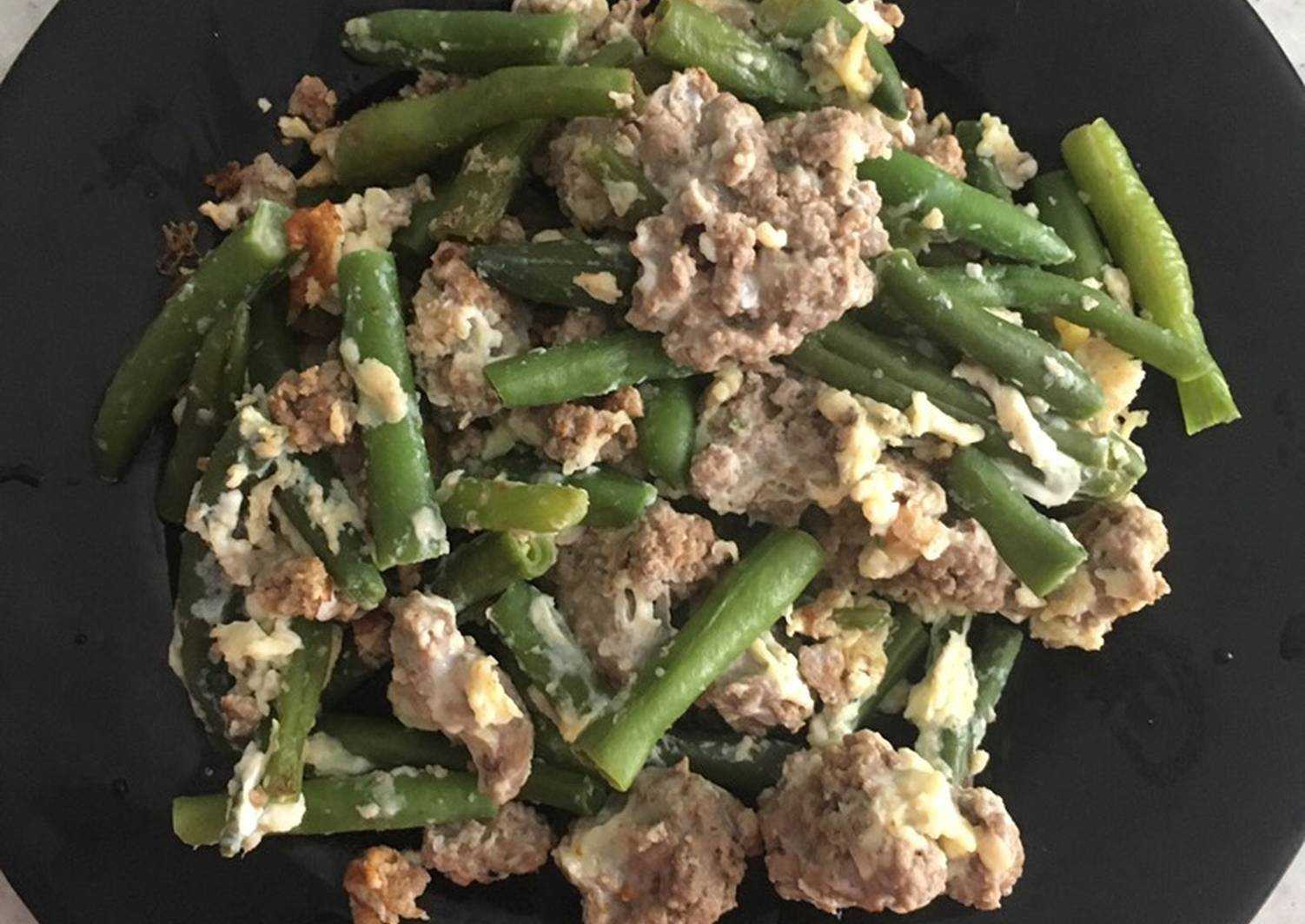 Рис со стручковой фасолью рецепты пошагового приготовления - вкусная еда