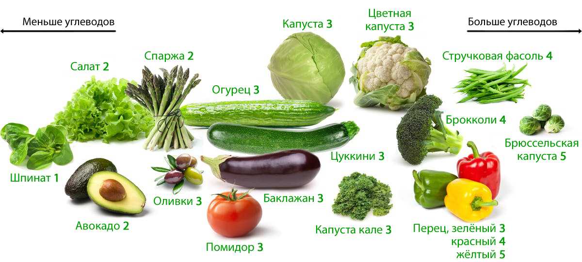Углеводы: как есть, чтобы худеть?