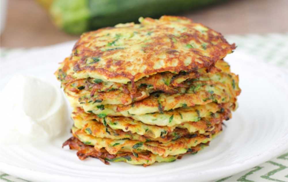Драники из кабачков: самые вкусные рецепты кабачковых драников