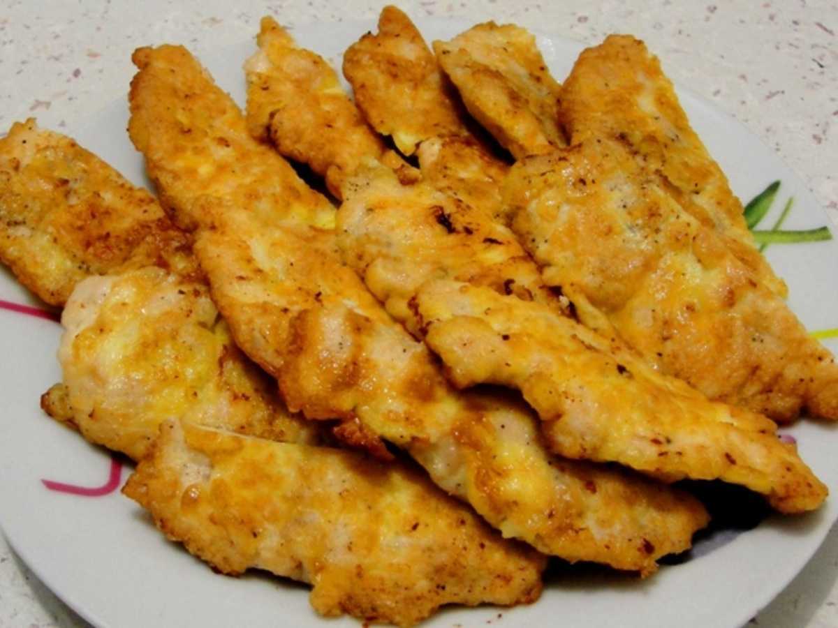 Отбивные из куриной грудки – вся нежность во вкусе! секреты отбивных из куриной грудки: в кляре, с соусом и начинками