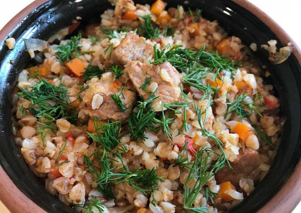 Блюда в горшочках - 20 быстрых и вкусных рецептов