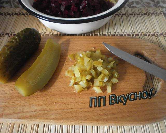 Винегрет для похудения: нюансы диеты и рецепты, результат