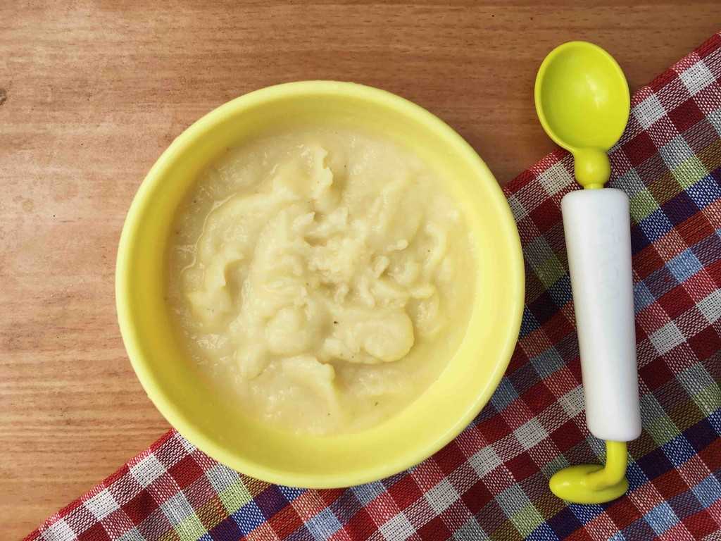 Готовить всем! рецепт пюре из картофеля и кабачков — простой домашний рецепт с пошаговыми фото