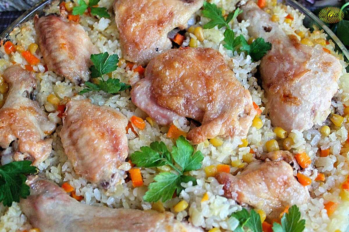 Курица терияки на сковороде – простой рецепт