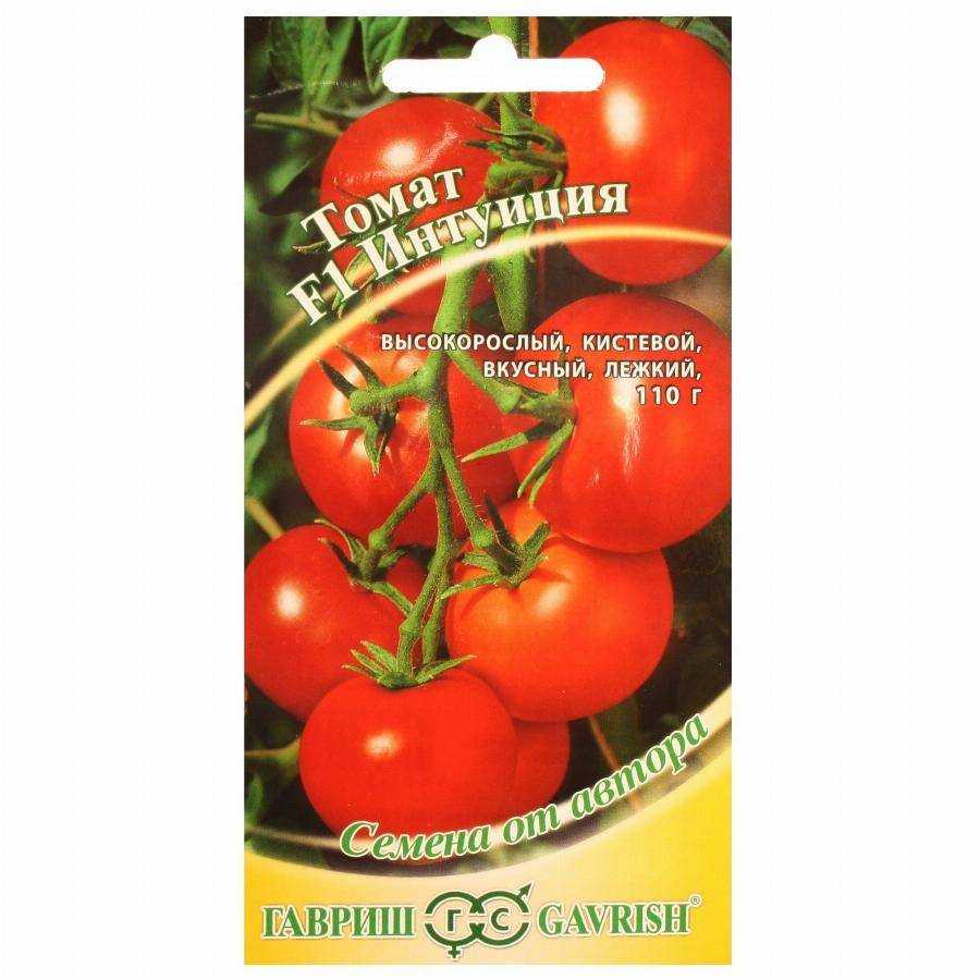 Томат интуиция: характеристика и описание сорта, отзывы садоводов с фото