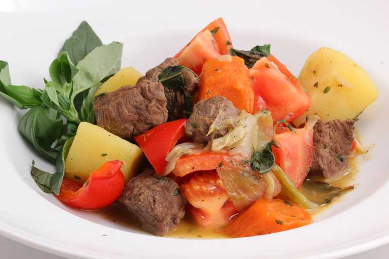 Тушеная говядина – самые вкусные рецепты