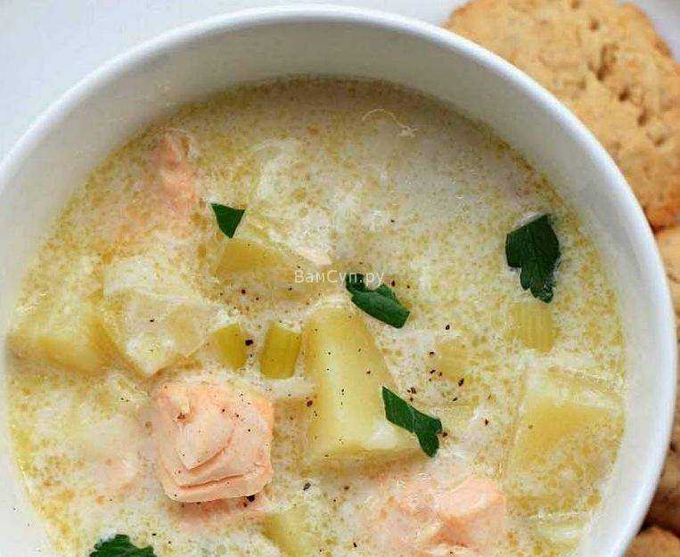 Уха из сёмги со сливками — вкусная прелесть! рецепты ухи по-фински со сливками — секреты здоровья и успеха от древних викингов