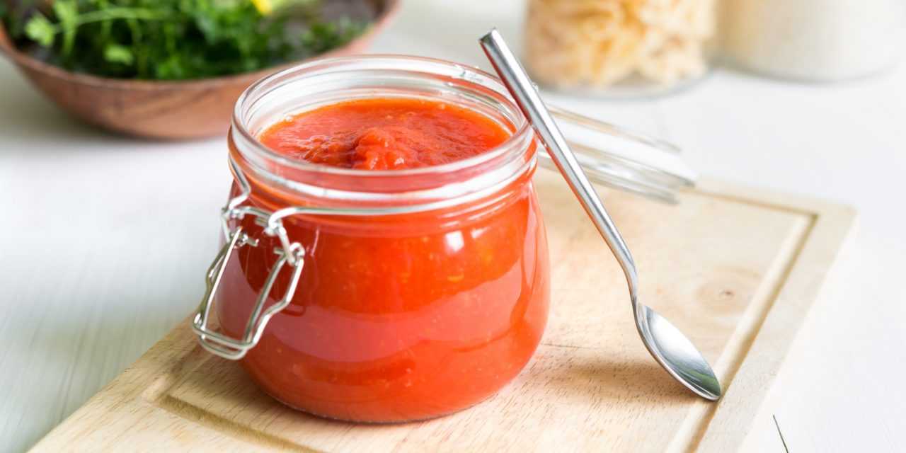 Домашний кетчуп: рецепты и особенности приготовления