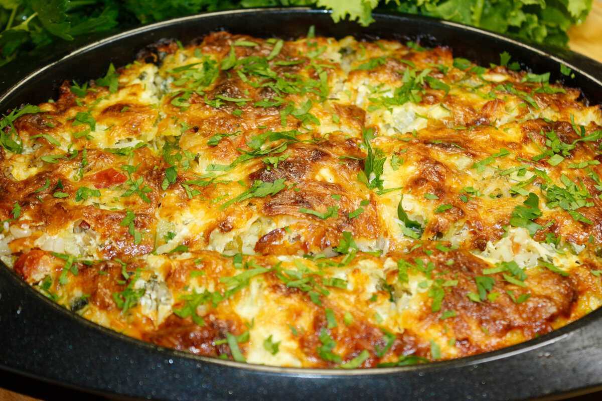 Блюда из кабачков — 36 рецептов простых, вкусных и быстрых блюд