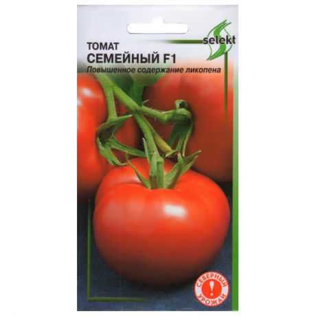 Томат семейный: характеристика и описание сорта, урожайность с фото