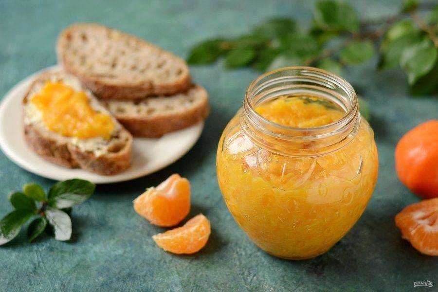 Варенье из апельсинов - пошаговые рецепты приготовления десерта с фото