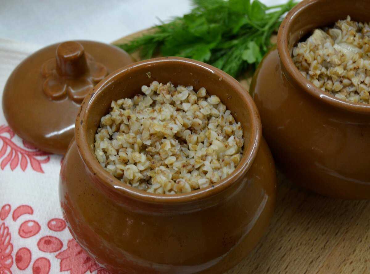 Вкусная гречка с мясом и овощами — рецепты в духовке