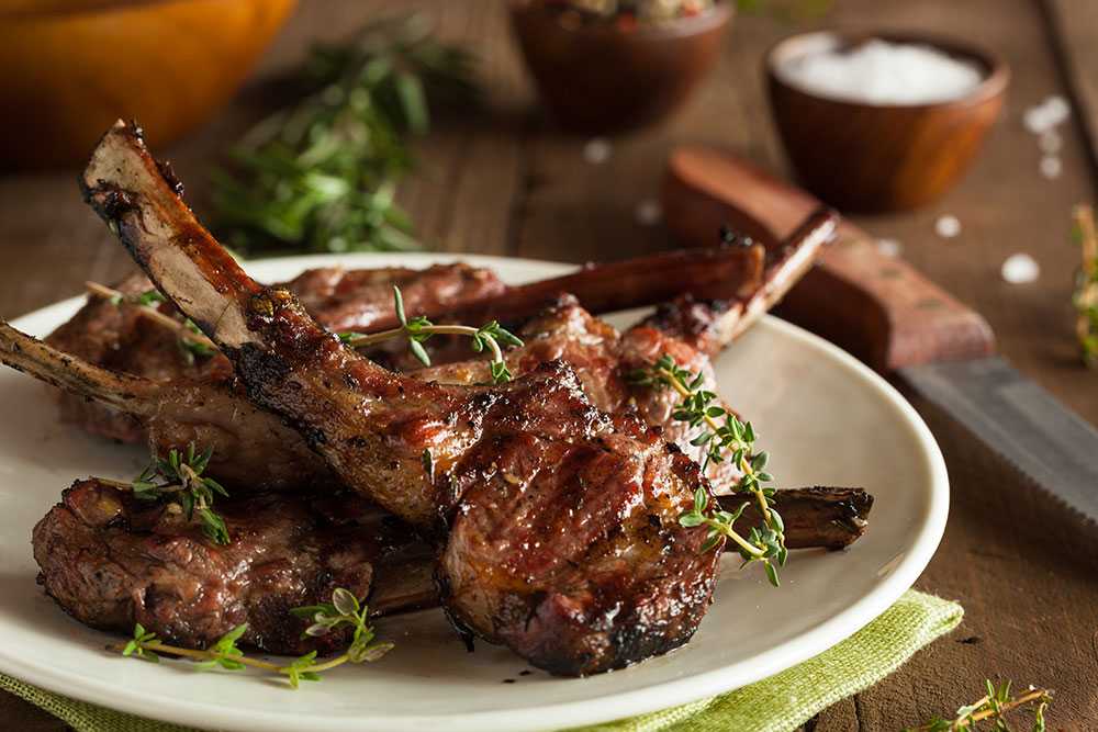 Блюда из баранины - 15 простых и вкусных рецептов