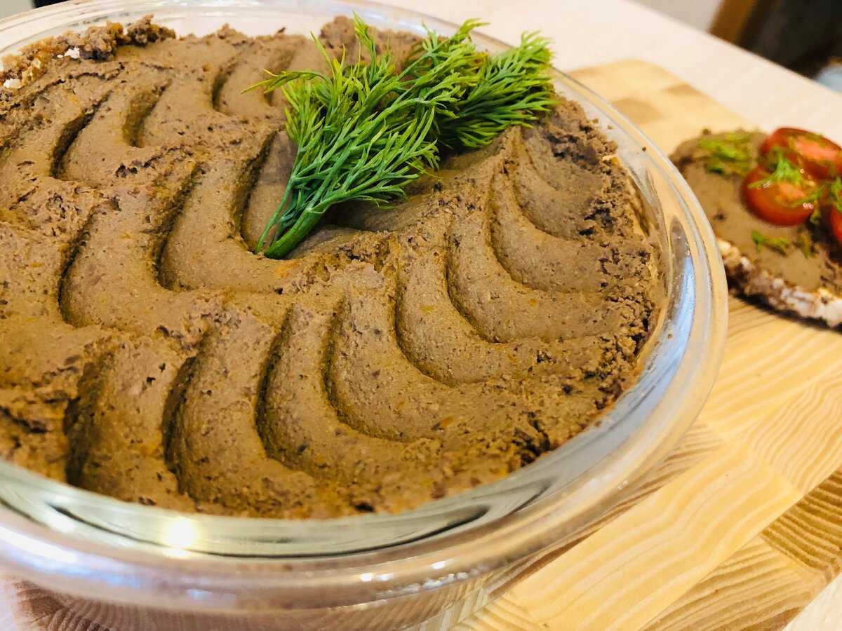 Пп рецепты из говяжьей печени: диетические блюда - паштет, печеночный торт, оладьи, котлеты, салат