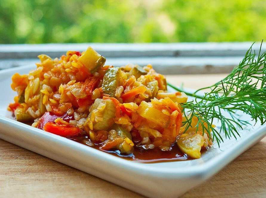 Кабачки тушеные с помидорами – пошаговый рецепт с фото приготовления с морковью, луком и чесноком