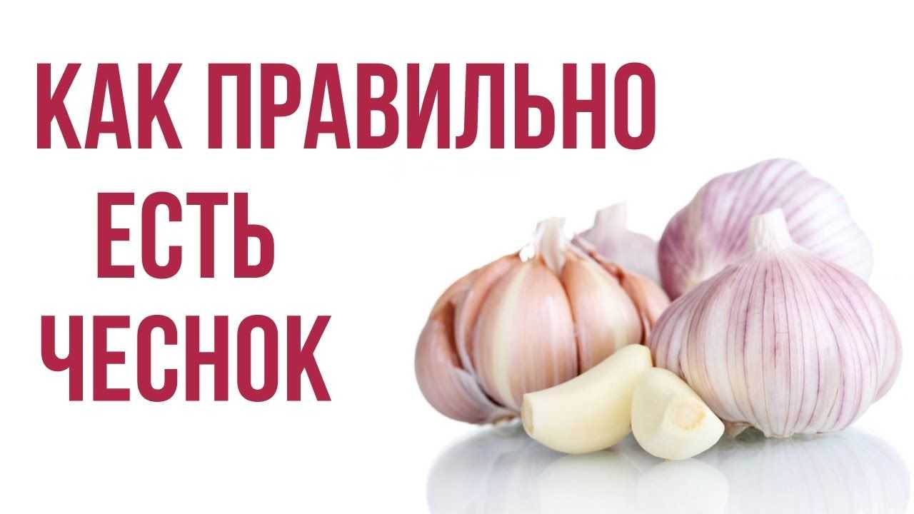 Чистка чесноком от паразитов: эффективные рецепты и методы