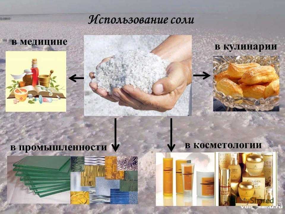 Морская соль - польза и вред, лечебные свойства, противопоказания и рецепты народной медицины
