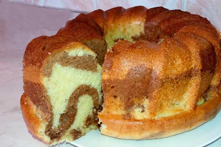 Сладкая выпечка