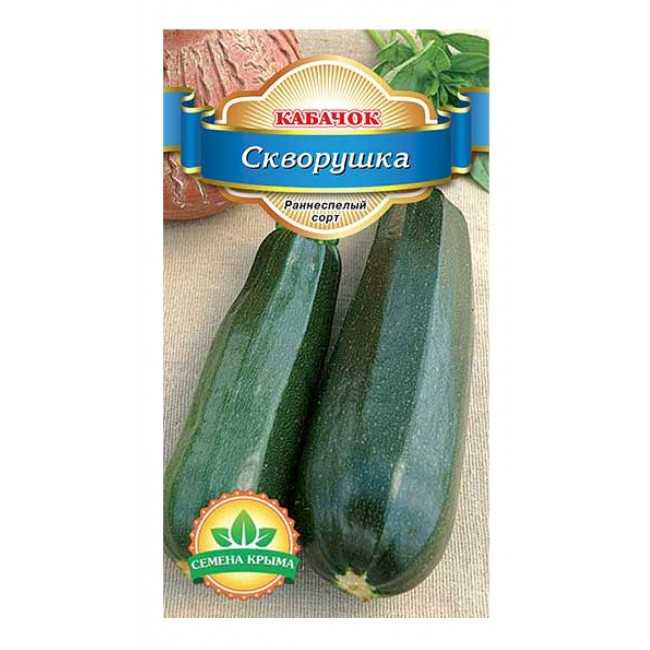 Кабачок скворушка