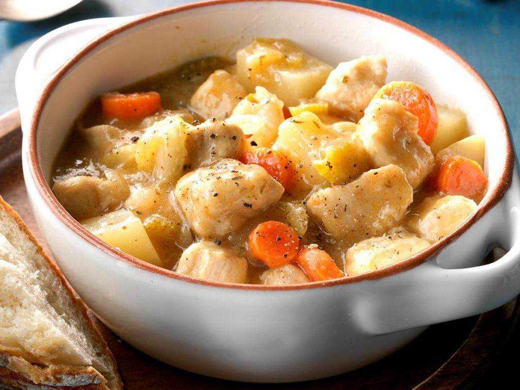 Овощное рагу с картошкой - 47 рецептов приготовления пошагово - 1000.menu