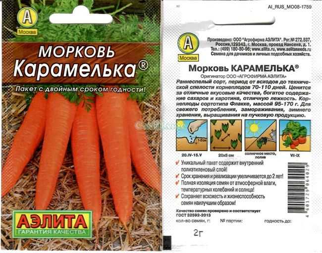 Семена моркови, лучшие сорта для открытого грунта - фермер без хлопот - фермер без хлопот